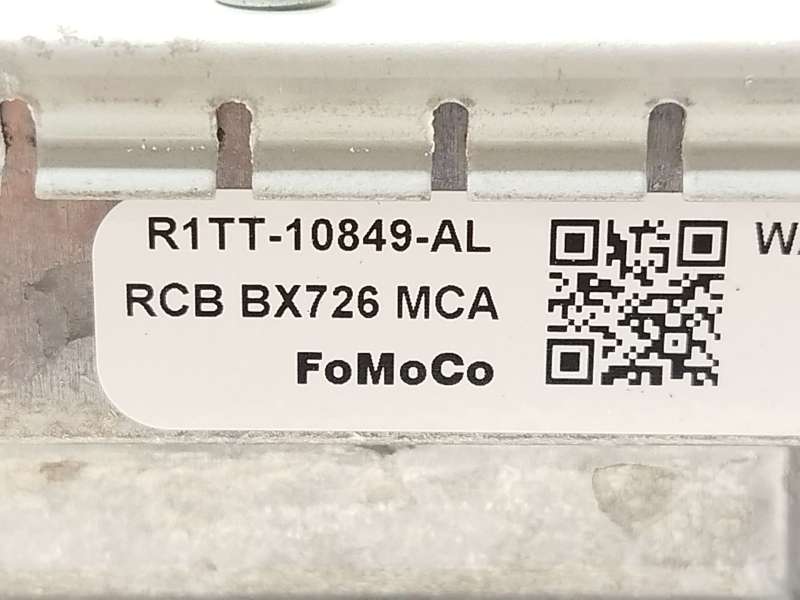 Recambio de modulo electronico para ford puma (j2k, cf7) 1.0 ecoboost mhev referencia OEM IAM R1TT10849AL 2805128 - Blanco 4