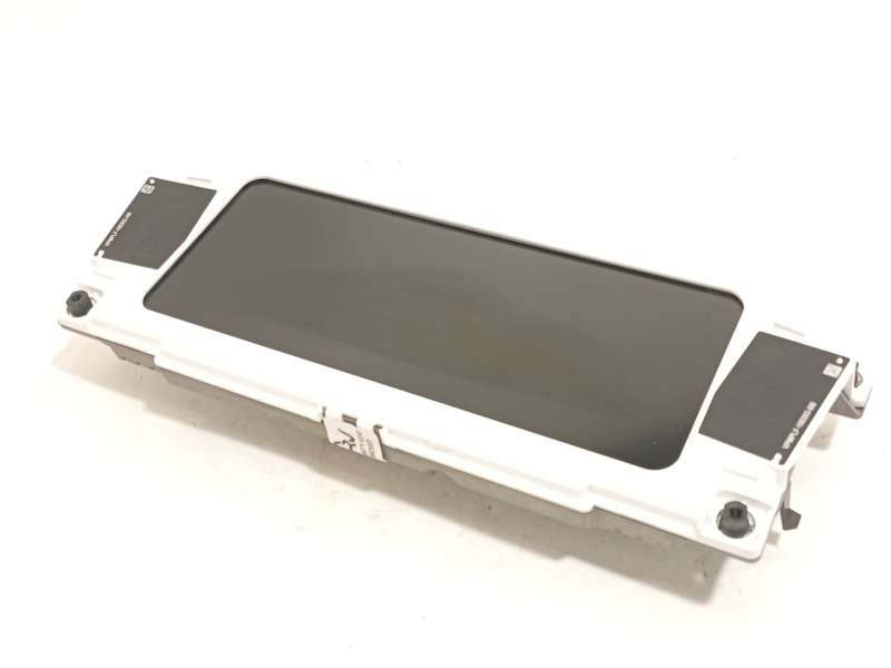Recambio de cuadro instrumentos para peugeot 2008 ii (ud_, us_, uy_, uj_, ur_, uc_) 1.2 puretech 100 referencia OEM IAM 98516743 - Blanco 2