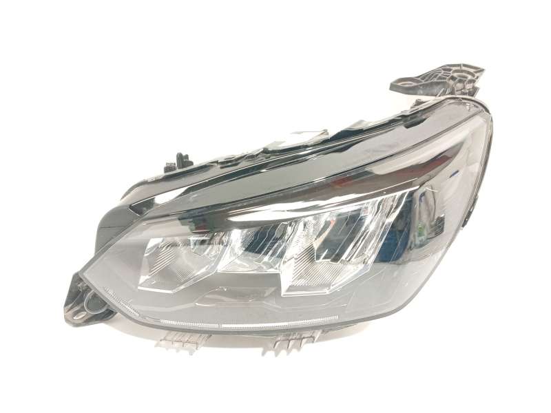 Recambio de faro izquierdo para peugeot 2008 ii (ud_, us_, uy_, uj_, ur_, uc_) 1.2 puretech 100 referencia OEM IAM 9855524680  L - Blanco