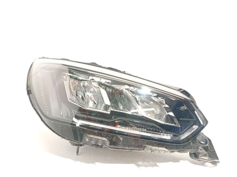Recambio de faro derecho para peugeot 2008 ii (ud_, us_, uy_, uj_, ur_, uc_) 1.2 puretech 100 referencia OEM IAM 9855524880  LA9 - Blanco