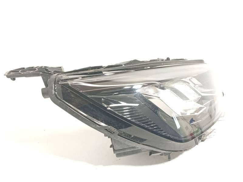 Recambio de faro derecho para peugeot 2008 ii (ud_, us_, uy_, uj_, ur_, uc_) 1.2 puretech 100 referencia OEM IAM 9855524880  LA9 - Blanco 2