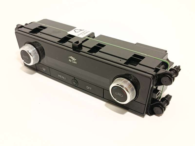 Recambio de mando climatizador para skoda kamiq (nw4) 1.0 tsi referencia OEM IAM 654907044FIZY  5HB01370954 - Gris 2