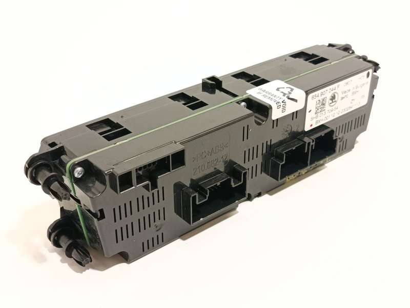 Recambio de mando climatizador para skoda kamiq (nw4) 1.0 tsi referencia OEM IAM 654907044FIZY  5HB01370954 - Gris 3