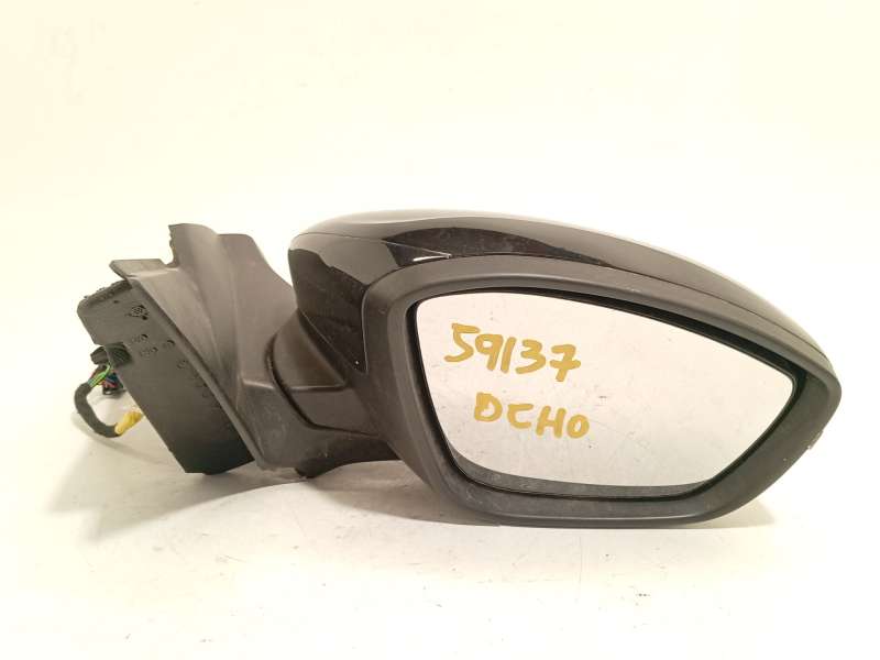 Recambio de retrovisor derecho para peugeot 2008 ii (ud_, us_, uy_, uj_, ur_, uc_) 1.2 puretech 100 referencia OEM IAM 985370449 - Blanco