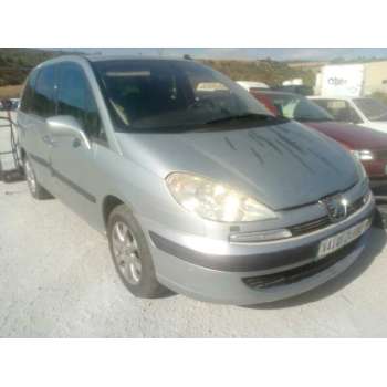 PEUGEOT 807
