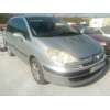 peugeot 807 del año 2004