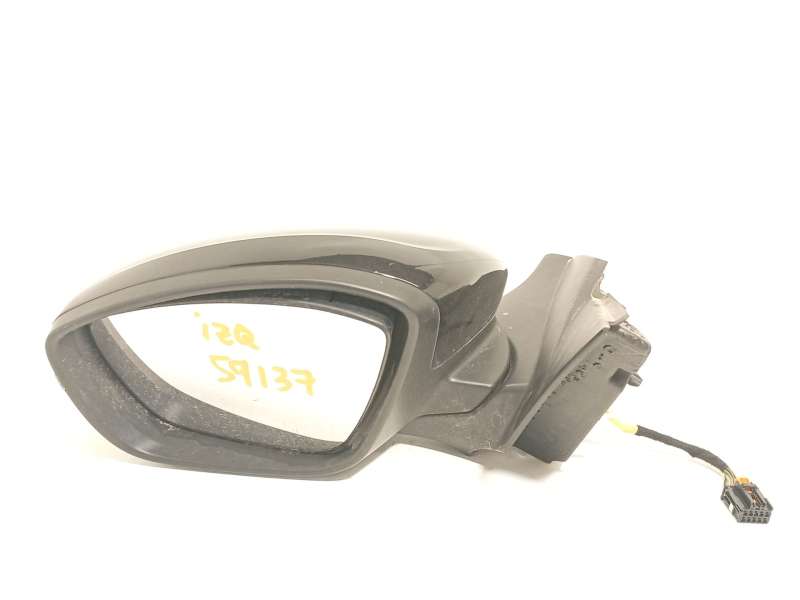 Recambio de retrovisor izquierdo para peugeot 2008 ii (ud_, us_, uy_, uj_, ur_, uc_) 1.2 puretech 100 referencia OEM IAM 9853703 - Blanco