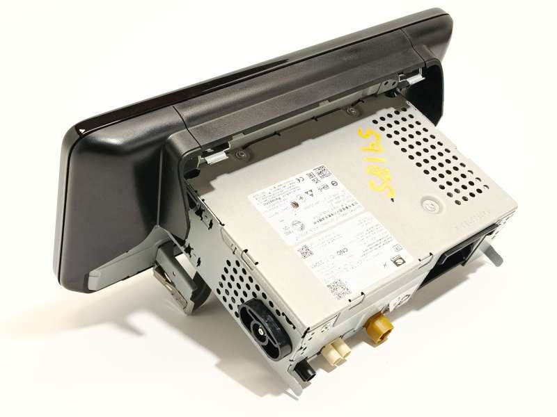 Recambio de pantalla multifuncion para skoda kamiq (nw4) 1.0 tsi referencia OEM IAM 654035869HIZY  24413G0588 - Gris 3