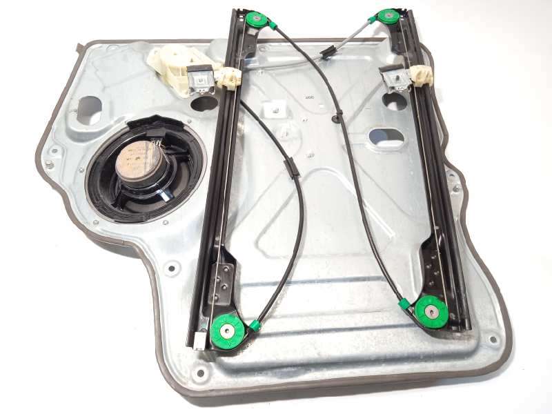 Recambio de elevalunas delantero izquierdo para volkswagen t6 transporter kombi referencia OEM IAM 7E0959801H - Blanco 4