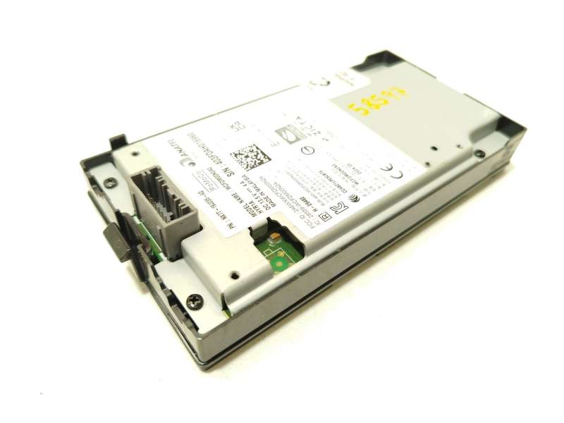 Recambio de modulo electronico para ford puma (j2k, cf7) 1.0 ecoboost mhev referencia OEM IAM NX7T19J235AD 2641479 - Blanco