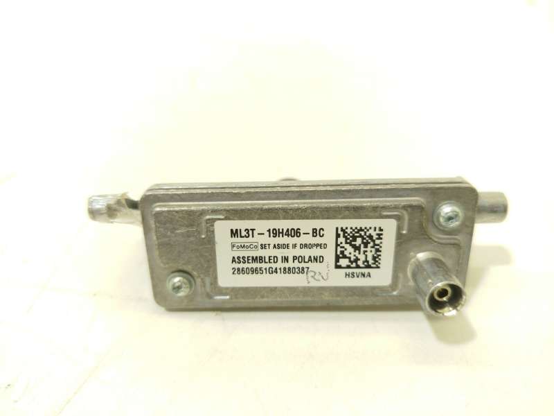Recambio de modulo electronico para ford puma (j2k, cf7) 1.0 ecoboost mhev referencia OEM IAM ML3T19H406BC 2498675 - Blanco 3
