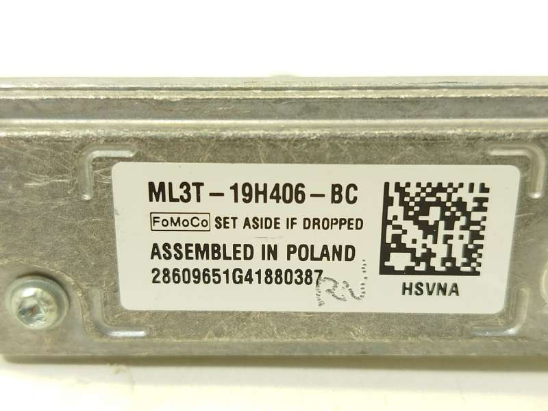 Recambio de modulo electronico para ford puma (j2k, cf7) 1.0 ecoboost mhev referencia OEM IAM ML3T19H406BC 2498675 - Blanco 4