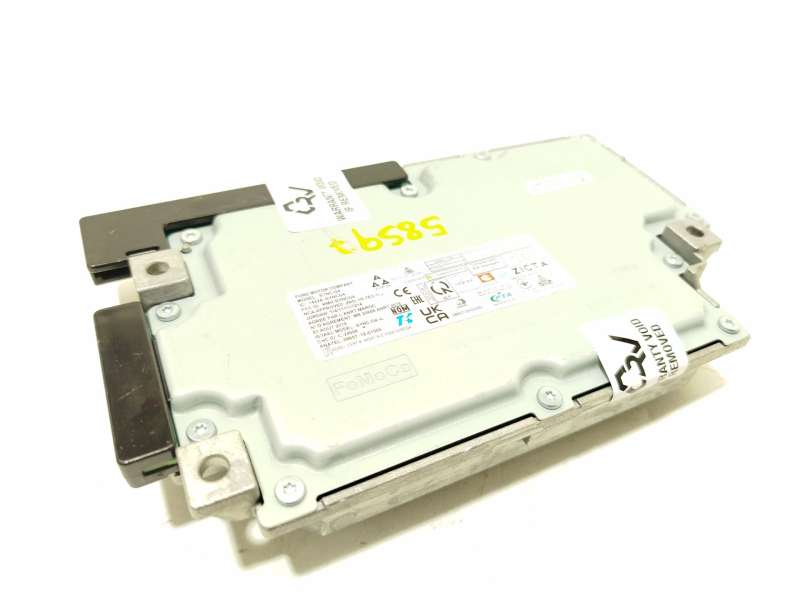 Recambio de sistema navegacion gps para ford puma (j2k, cf7) 1.0 ecoboost mhev referencia OEM IAM SU5T14G670ECF 2815123 R1TT14G6 - Blanco 3