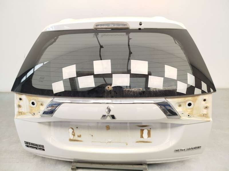 Recambio de porton trasero para mitsubishi outlander iii (gg_w, gf_w, zj, zl, zk) 2.0 (gf7w) referencia OEM IAM 5801B674 - Blanco 2