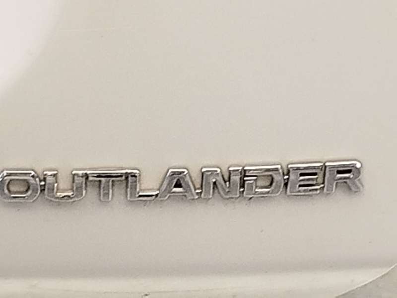 Recambio de porton trasero para mitsubishi outlander iii (gg_w, gf_w, zj, zl, zk) 2.0 (gf7w) referencia OEM IAM 5801B674 - Blanco 4