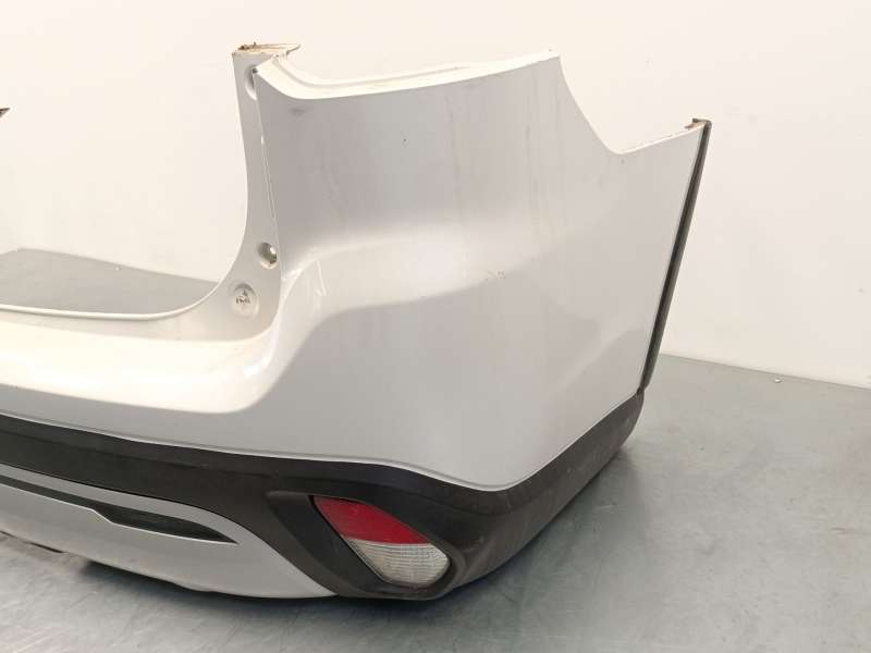 Recambio de paragolpes trasero para mitsubishi outlander iii (gg_w, gf_w, zj, zl, zk) 2.0 (gf7w) referencia OEM IAM 6410D738 - Blanco 4