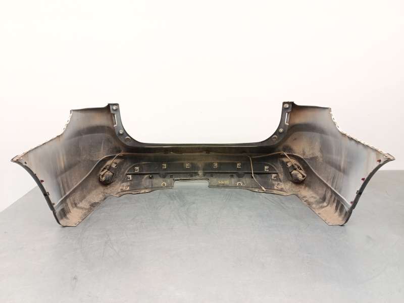 Recambio de paragolpes trasero para mitsubishi outlander iii (gg_w, gf_w, zj, zl, zk) 2.0 (gf7w) referencia OEM IAM 6410D738 - Blanco 5