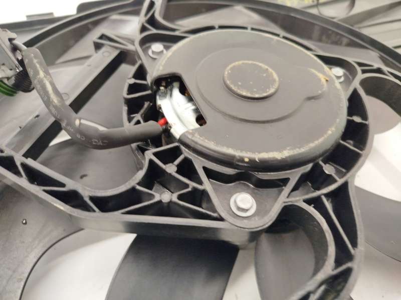 Recambio de electroventilador para ford mondeo iv (ba7) 1.8 tdci referencia OEM IAM 6G918C607PE 1593900 - Negro 2