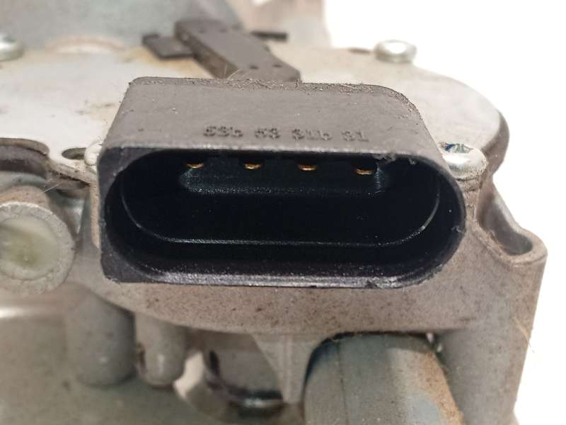 Recambio de motor limpia delantero para mg zs suv (azs1) 1.5 vti referencia OEM IAM 10229159 - Naranja 3