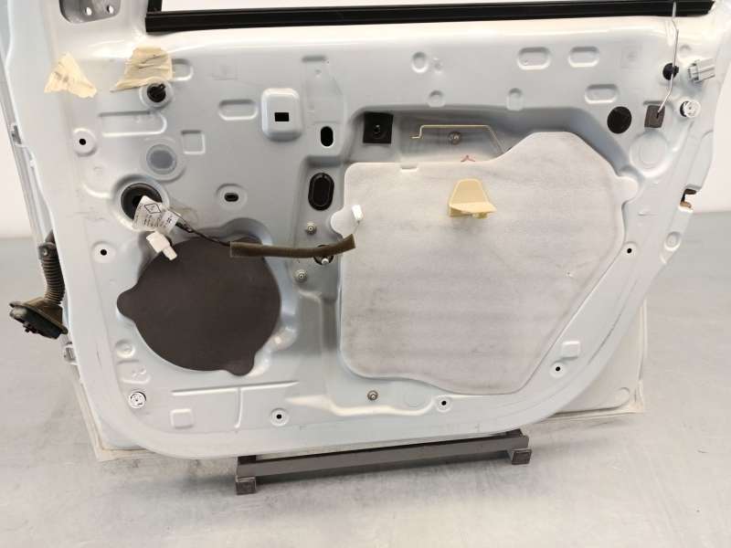 Recambio de puerta delantera derecha para dacia sandero ii (b8_) 1.0 sce 75 (b8jc, b8jd) referencia OEM IAM 801007952R - Blanco 5