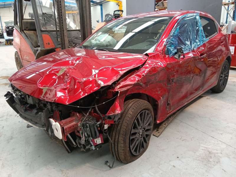 MAZDA 2 HATCHBACK (DL, DJ)