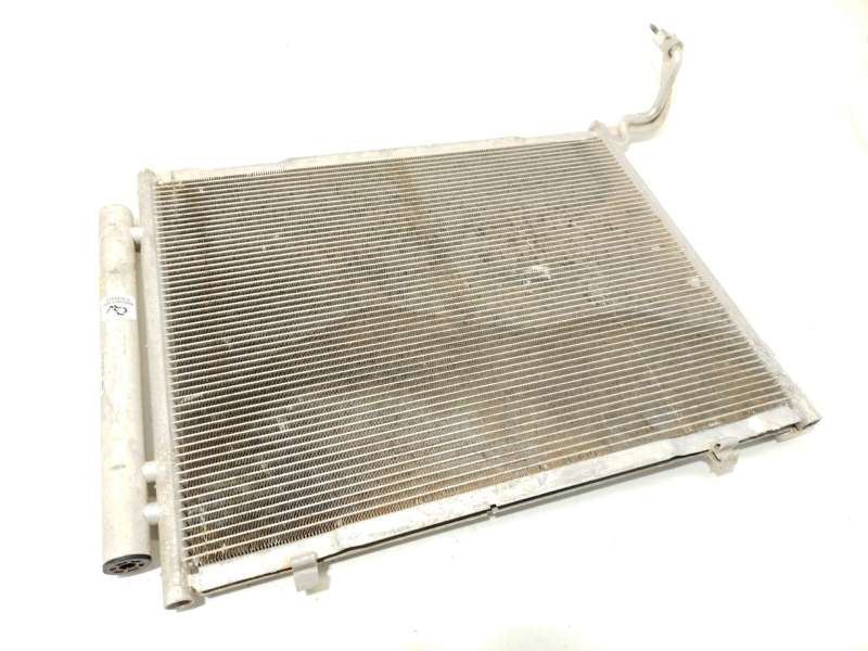Recambio de condensador / radiador aire acondicionado para ford puma (j2k, cf7) 1.0 ecoboost mhev referencia OEM IAM H1BH19710AC - Blanco