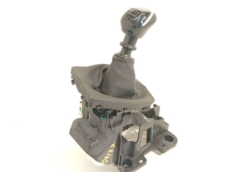 Recambio de palanca cambio para peugeot 2008 ii (ud_, us_, uy_, uj_, ur_, uc_) 1.2 puretech 100 referencia OEM IAM 9845930080 - Blanco