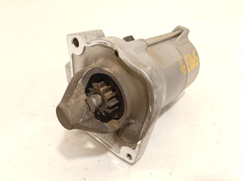 Recambio de motor arranque para peugeot 2008 ii (ud_, us_, uy_, uj_, ur_, uc_) 1.2 puretech 100 referencia OEM IAM 9812715480  E - Blanco 3