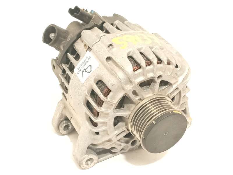Recambio de alternador para peugeot 2008 ii (ud_, us_, uy_, uj_, ur_, uc_) 1.2 puretech 100 referencia OEM IAM 9835688980 274055 - Blanco
