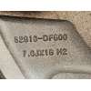 Recambio de llanta para hyundai kona (os, ose, osi) 1.6 gdi hybrid referencia OEM IAM 52910DF600  