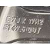 Recambio de llanta para ford puma (j2k, cf7) 1.0 ecoboost referencia OEM IAM R1TC1007A1A 2730157 