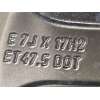 Recambio de llanta para ford puma (j2k, cf7) 1.0 ecoboost referencia OEM IAM R1TC1007A1A 2730157 