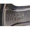 Recambio de llanta para ford puma (j2k, cf7) 1.0 ecoboost mhev referencia OEM IAM R1TC1007A1A 2730157 