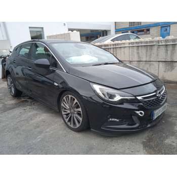 OPEL ASTRA K (B16)