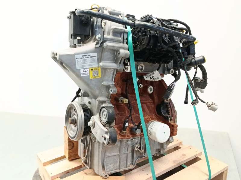 MOTOR COMPLETO B7JB 