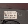 Recambio de mando intermitentes para mercedes-benz clase m (w163) 2.7 cdi 20v cat referencia OEM IAM A0015407645  