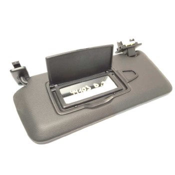 Recambio de parasol izquierdo para infiniti q30 2.2d premium referencia OEM IAM 964015DD0B  