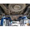 ford transit connect (p65_, p70_, p80_) del año 2006