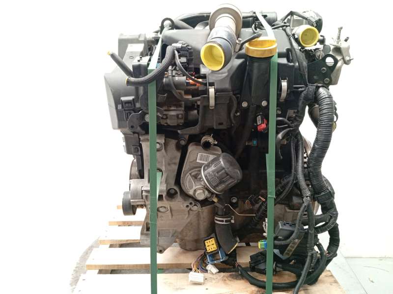 MOTOR COMPLETO K9K430 