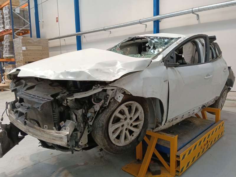 RENAULT MEGANE III HATCHBACK (BZ0/1_, B3_)