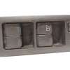 Recambio de mando elevalunas delantero izquierdo para nissan qashqai i (j10, nj10) 1.5 dci referencia OEM IAM 25401BB60B  