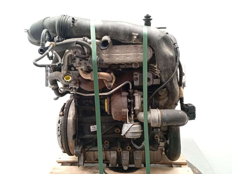 MOTOR COMPLETO BKP 
