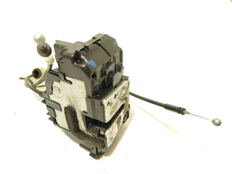 CERRADURA PUERTA DELANTERA IZQUIERDA 80501EY11D 