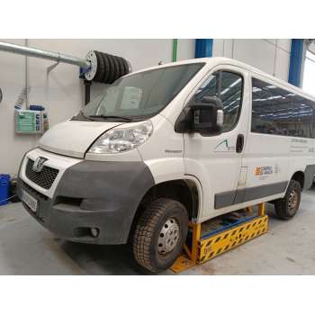 PEUGEOT BOXER AUTOBÚS - `59262`