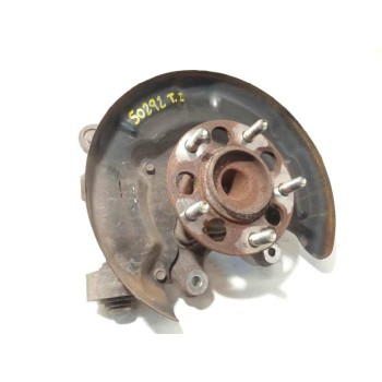 Recambio de mangueta trasera izquierda para hyundai ioniq hybrid referencia OEM IAM 52710G2000  52730G2000