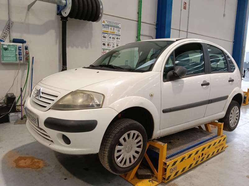 CITROËN C3 I (FC_, FN_)