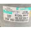 Recambio de compresor aire acondicionado para volkswagen passat b6 (3c2) 2.0 tdi referencia OEM IAM 1K0820859F PXE16 8681P
