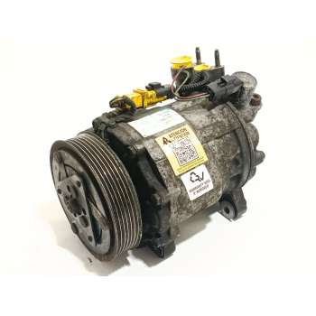 COMPRESOR AIRE ACONDICIONADO 9656572380 6453XG 10416403661