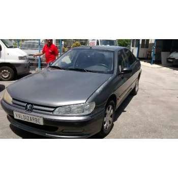 PEUGEOT 406 BERLINA (S1/S2)