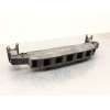 Recambio de refuerzo paragolpes delantero para skoda roomster (5j7) 1.9 tdi referencia OEM IAM 5J0807109B  